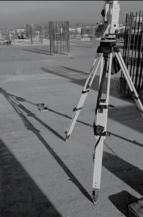 Ridicări Topografice pentru proiecte de construcții