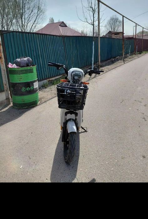 Элоктро скутер..