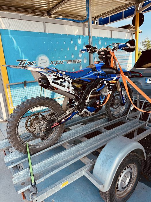 Vand Yamaha YZ450F