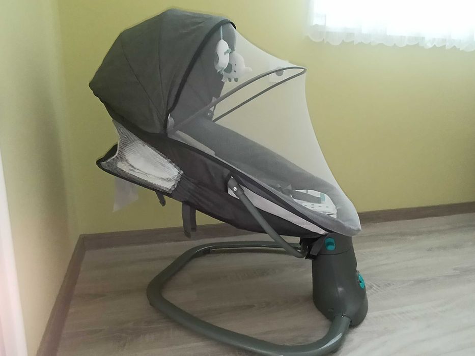 Електрическа люлка Cangaroo