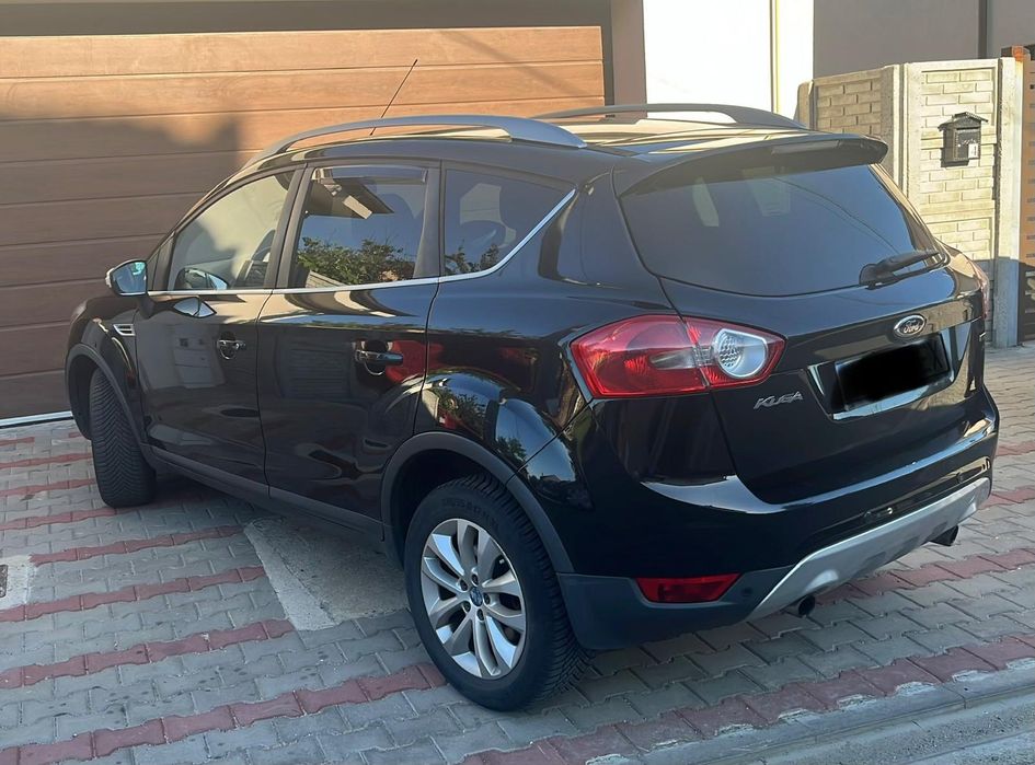 FORD Kuga 2010 — imagine 4
