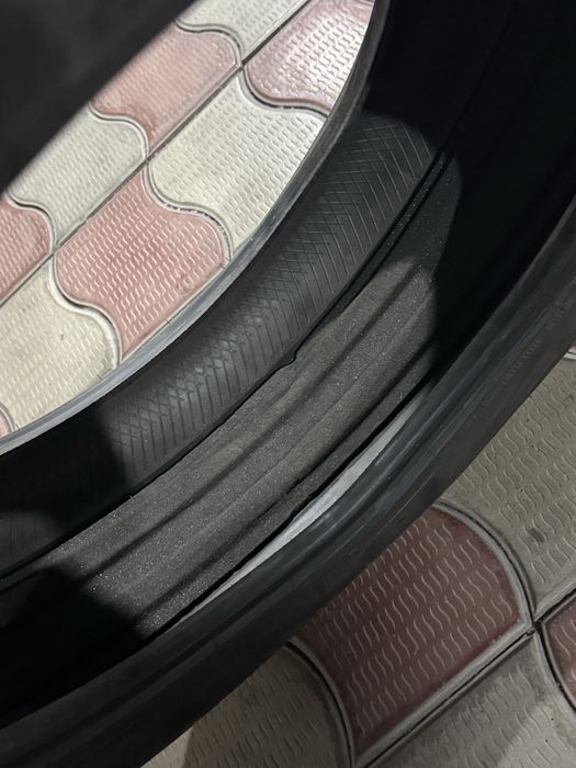 Комплект летней резины Dunlop 235/55/18