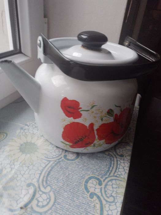 Чайник 3 литра большой