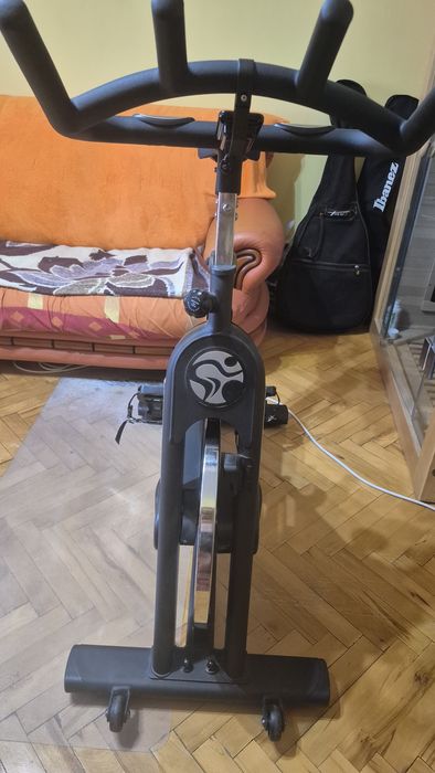 Bicicleta spinning Life Fitness IC1