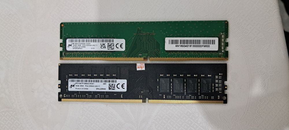 Продаю i5-11400F + 32GB RAM + ASUS