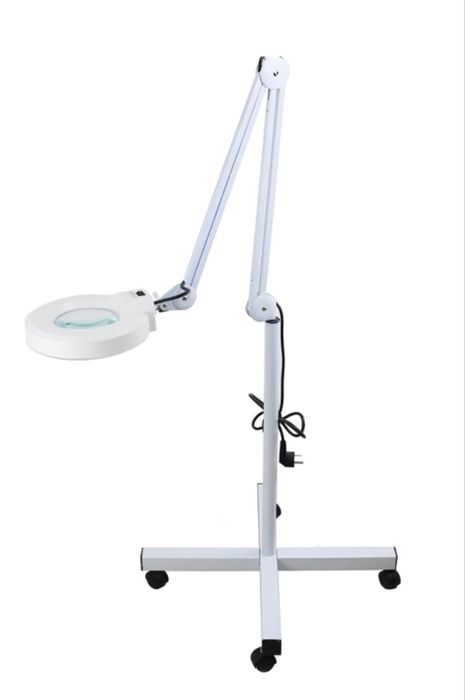 Lampa Cosmetica LED cu Lupa pentru Machiaj sau Gene False