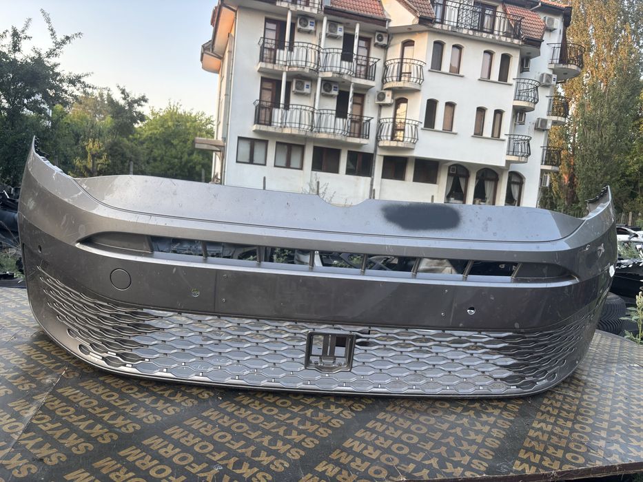 Броня Кади/VW Caddy