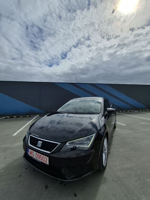 Seat Leon Fr 2.0 tdi 150 cp