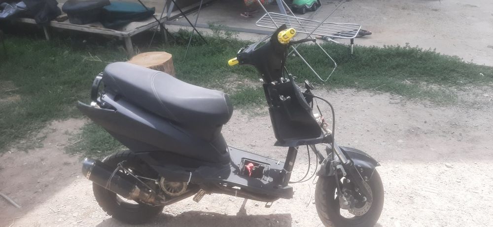 Продам м8 лия матор
