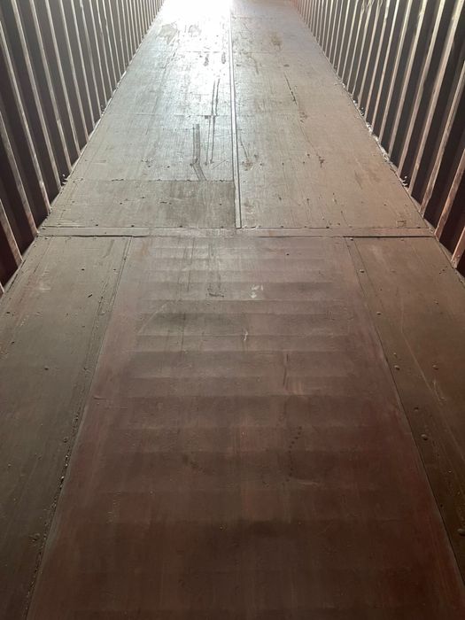 Контейнер 40 футовый HQ МОРСКОЙ 2,9 высотой в Большом Количестве СЕМЕЕ