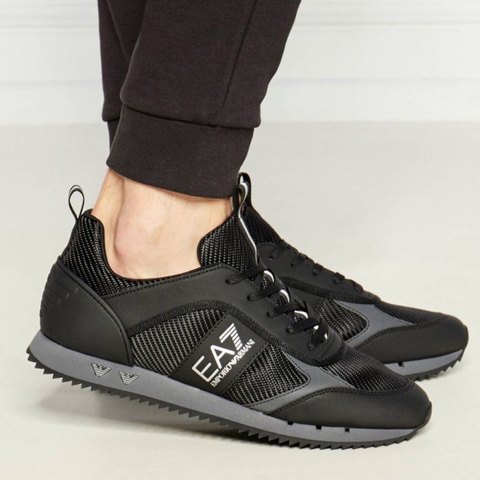 Оригинални мъжки маратонки EA7 Emporio Armani X8X185 XR175 U002
