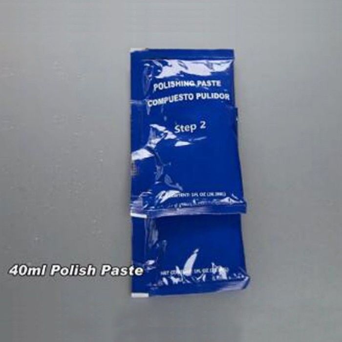 VISBELLA Комплект за възстановяване и полиране на автомобилни фарове