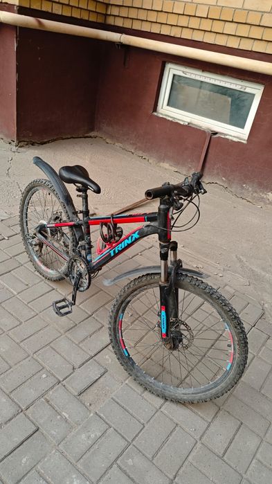Продам велосипед TRINX