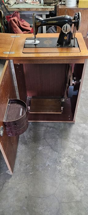 Шевна машина Union