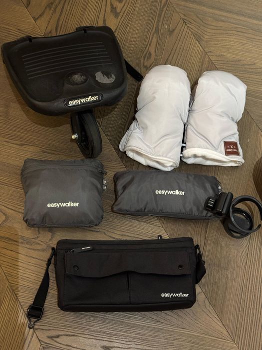 Коляска Easywalker Charley 2