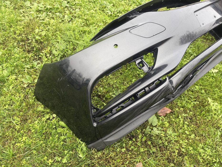 Предна броня за Опел Астра К / Opel Astra K 2016 - 2019