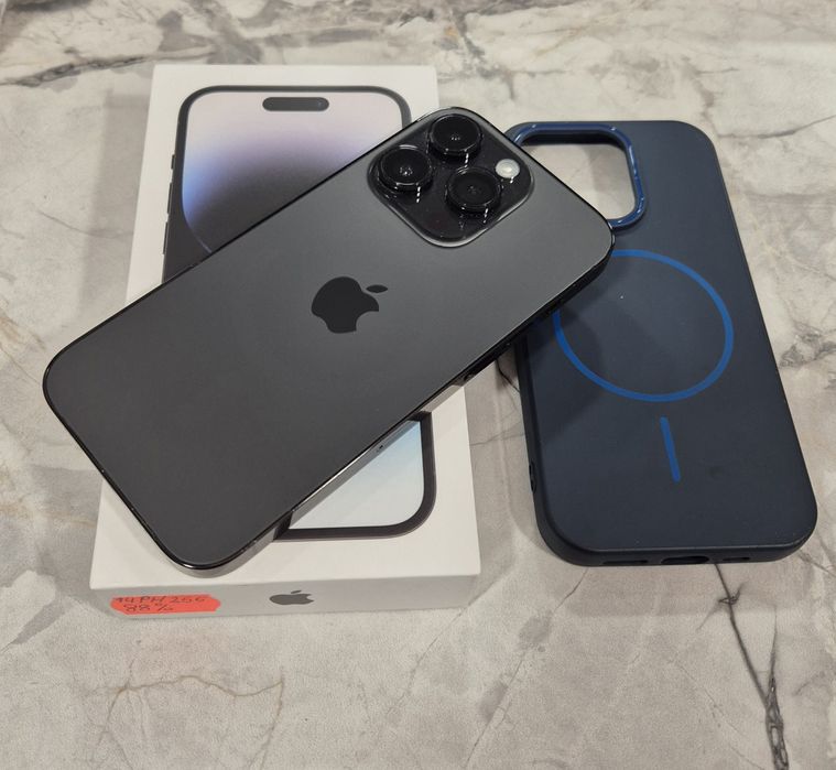 iPhone 14 Pro 512GB. Black