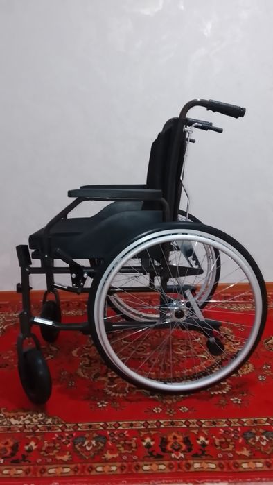 Инвалидная коляска DOS Ortopedia (с регулировкой спинки)