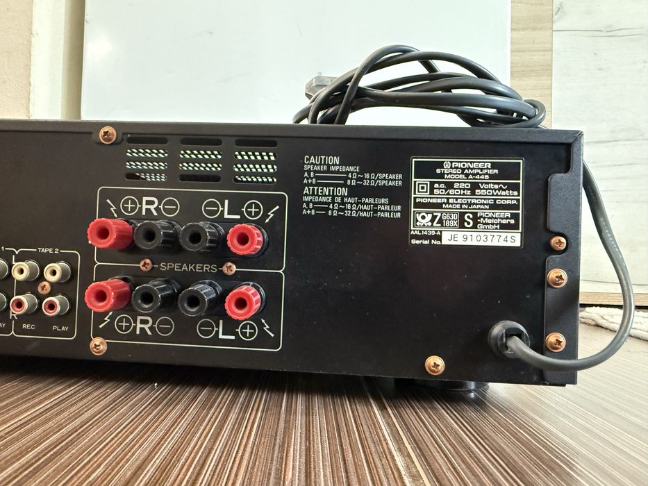 Като нов Pioneer A-445