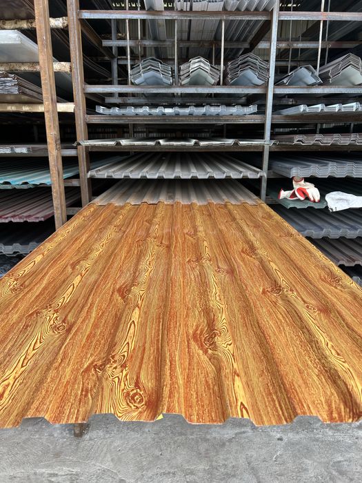 Профнастил, Шифер, Профлист