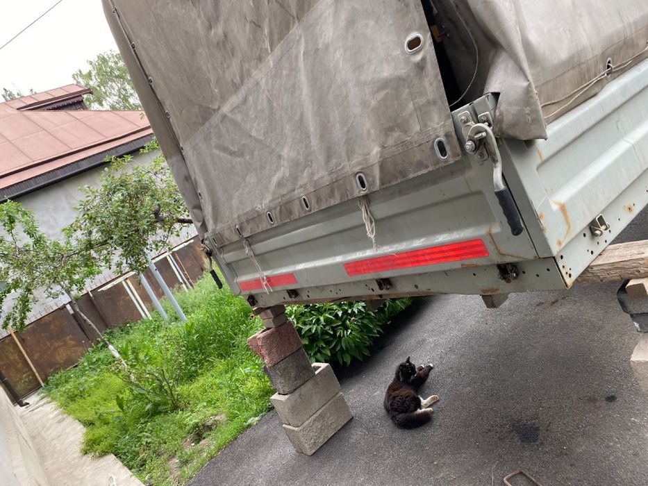 Продам кузов на газель