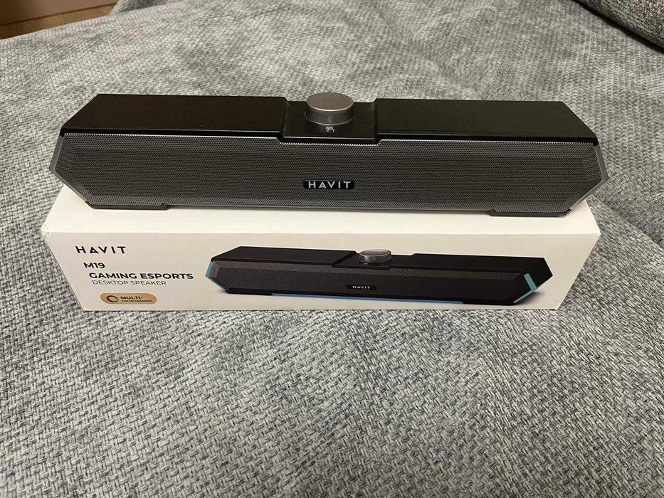Продам Компьютерные колонки Havit M19