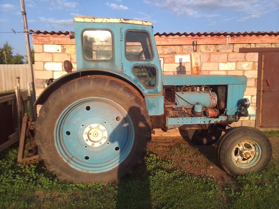 Продам Т-40 и Косилку