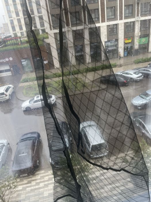 Москитная сетка для автомобилей