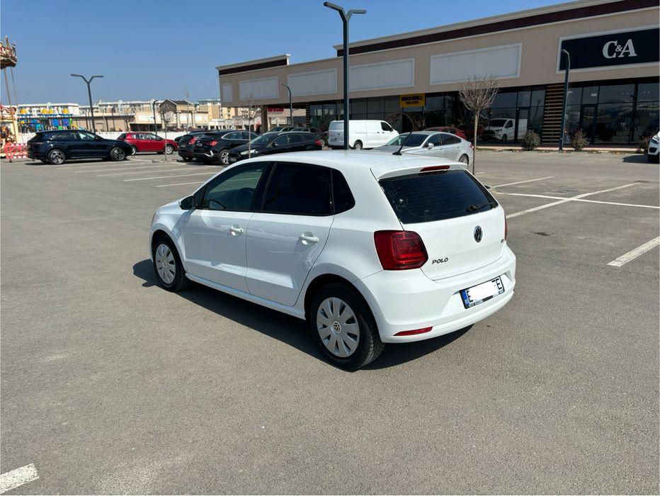 VW Polo 1,4Tdi 2015 Usor Avariat / Lovit