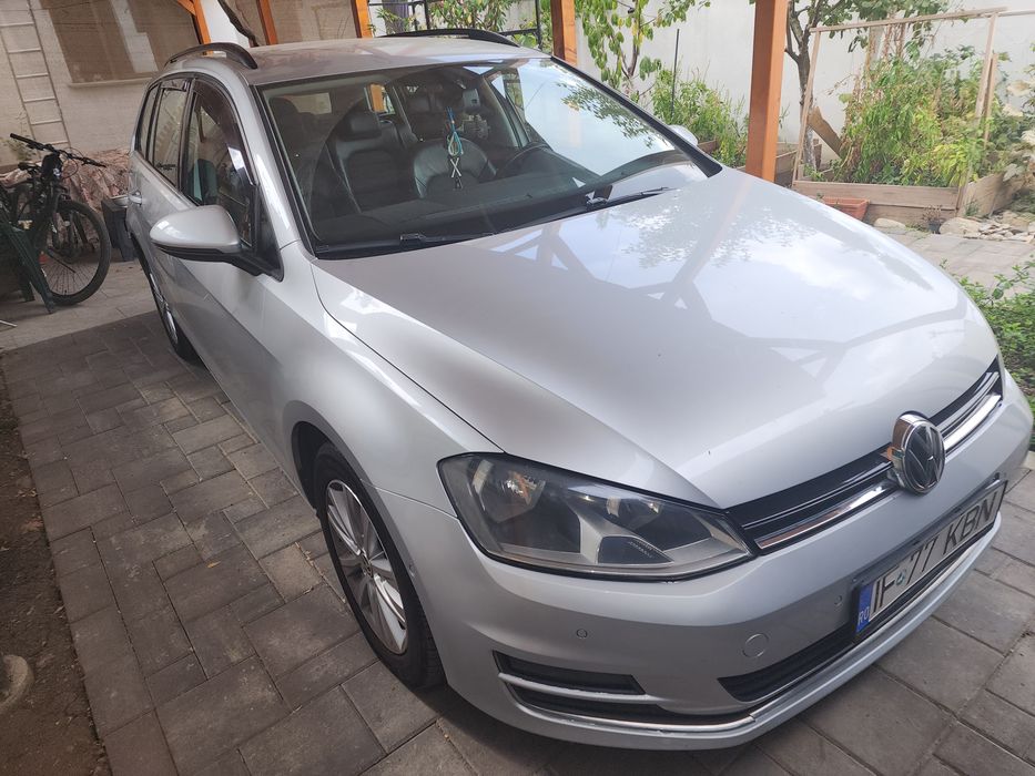 VOLKSWAGEN Golf 2015 — imagine 2