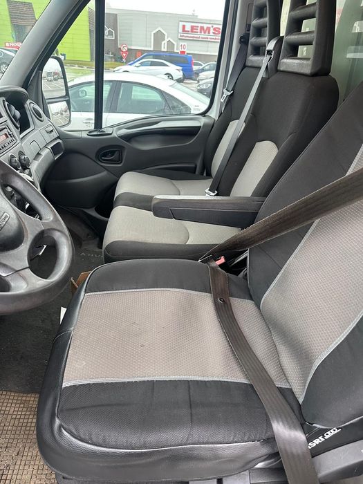 Iveco daily AUTOMATĂ FRIGORIFIC 3,5T [ 258000] KM REALI