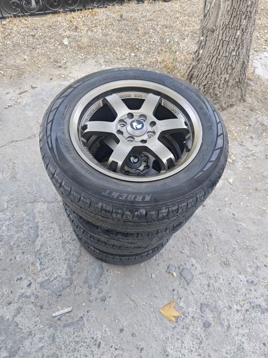 Автодиски балоны 15/60/195, Кобальт,спарк,Нексия