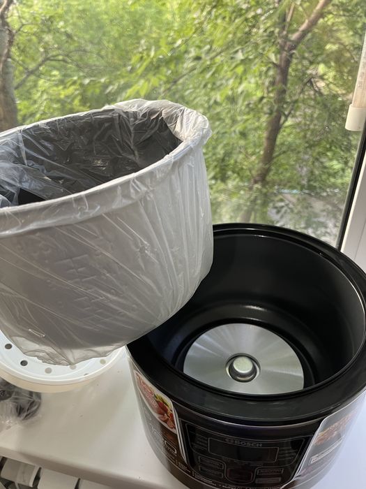 Продается новая МУЛЬТИВАРКА BOSCH bs-155