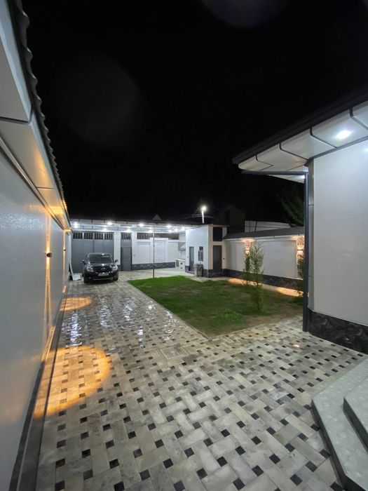 Янги уй сотилади 90%таййор холатга келган.