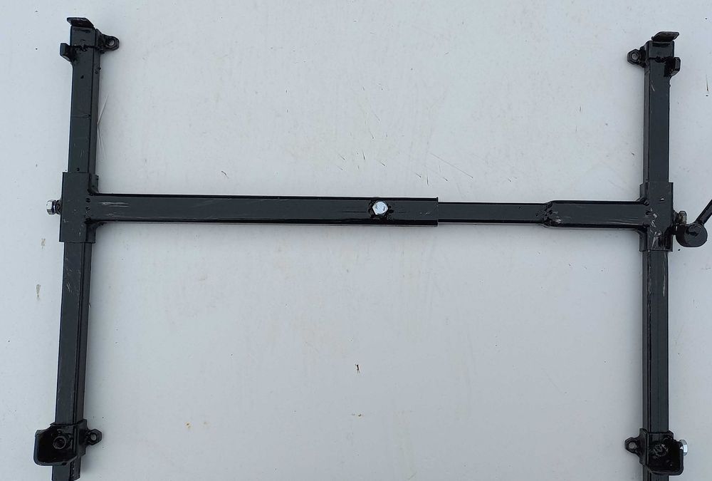 Dispozitiv, cadru insarmat rame stupi