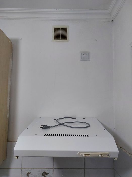 Вытяжка на кухню бу