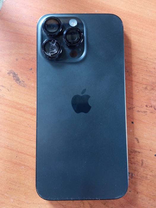 iPhone 15 pro max 256 gb