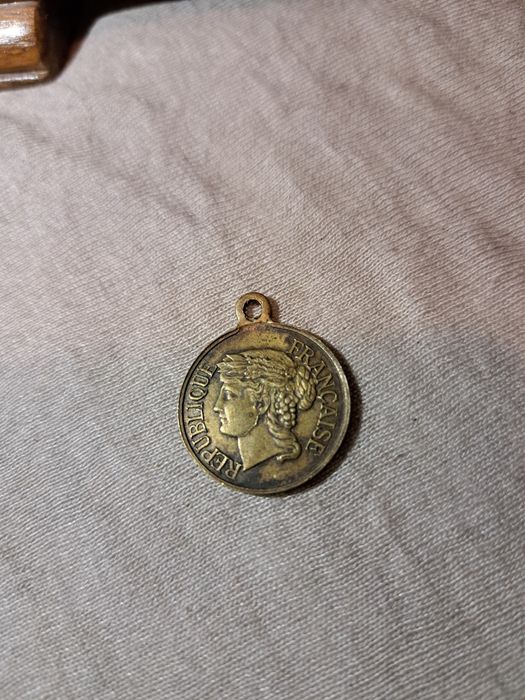 Medalie din bronz 1893