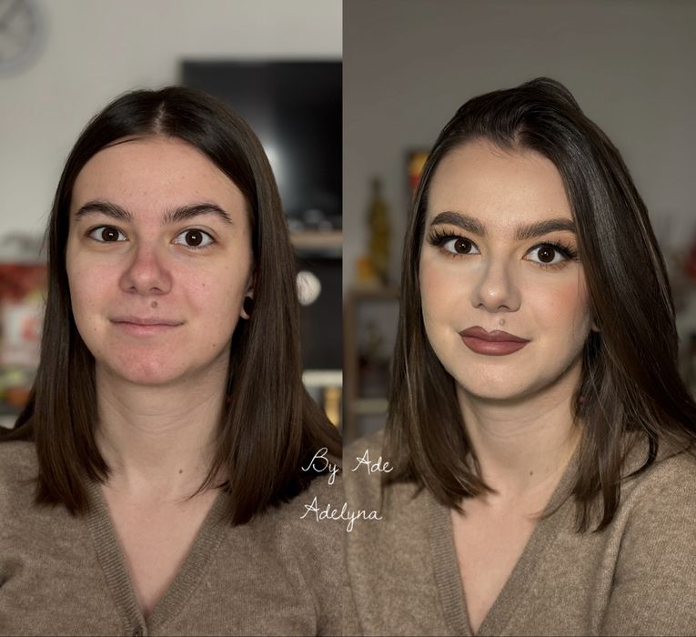 Make-up profesional București/Ilfov