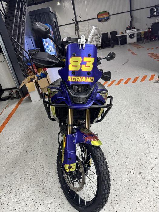 Cfmoto 450 MT 2025 Schimb cu ATV