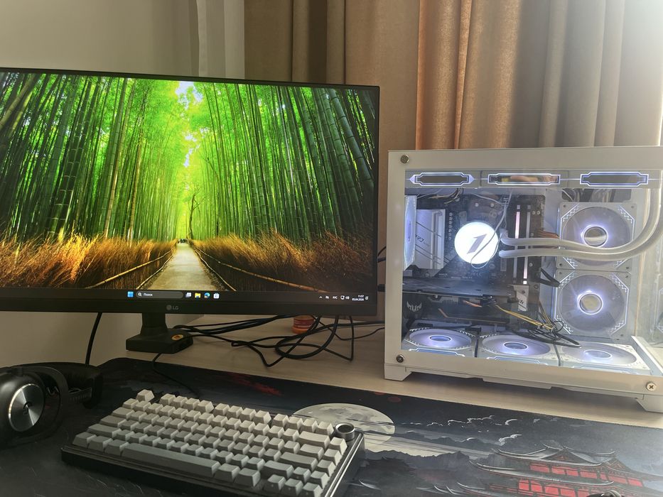 Компьютер в сборе