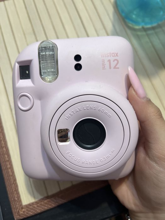 Instax mini 12 camera В ГАРАНЦИЯ