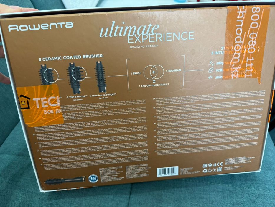 Продам фен Rowenta