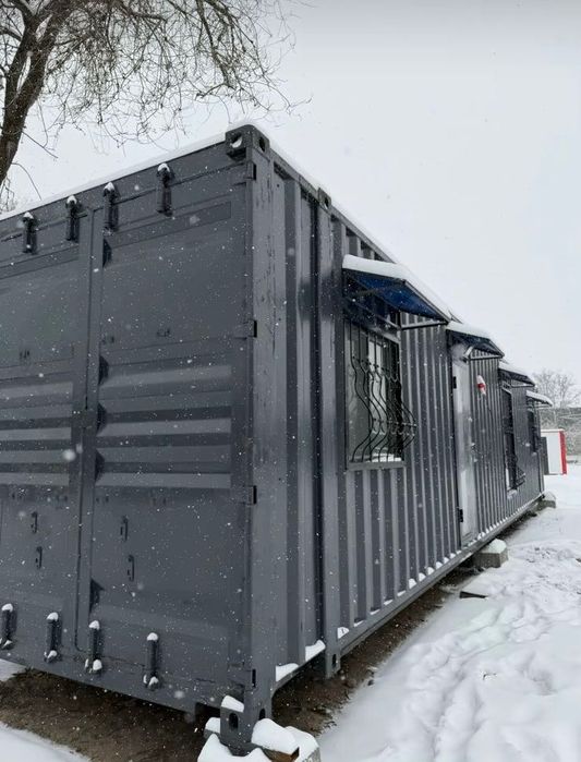 Продажа бытовок контейнеров 20/40