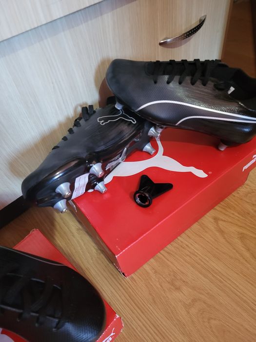 Ghete Fotbal Puma copii