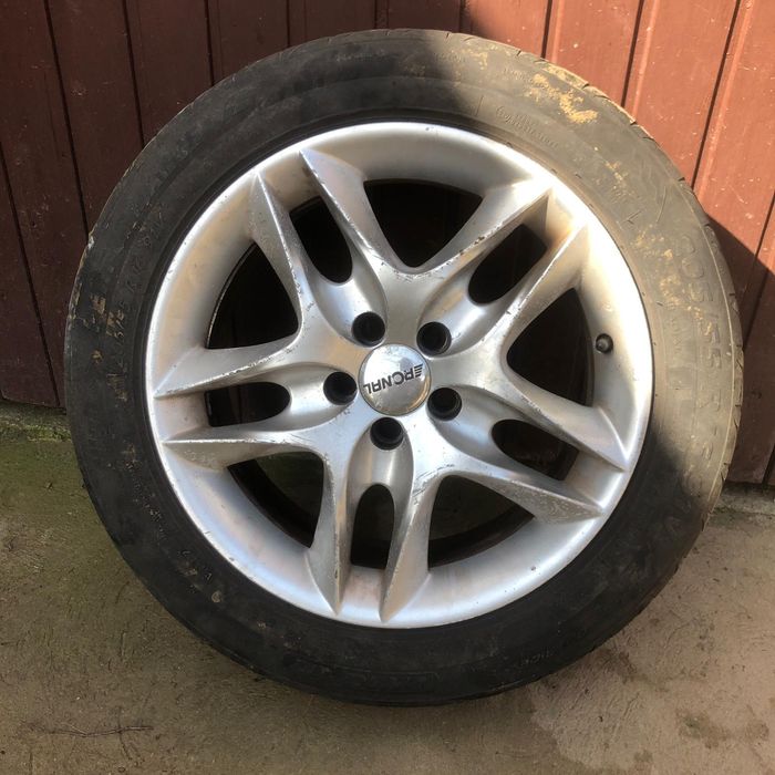 Jante și cauciucuri Toyota și Land Rover