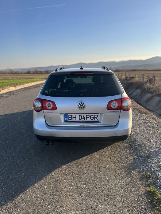 Vand passat 1.9 tdi