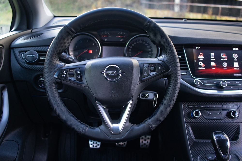 Opel Astra K 1.6 cdti,136cp