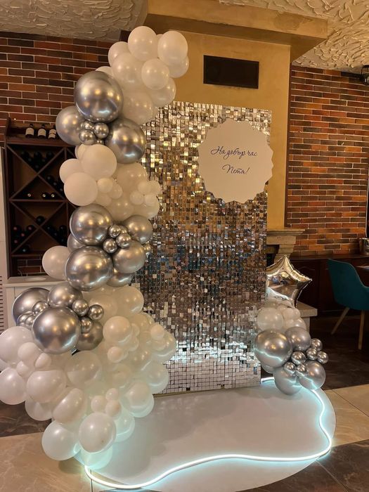 Украса за абитуриентски бал