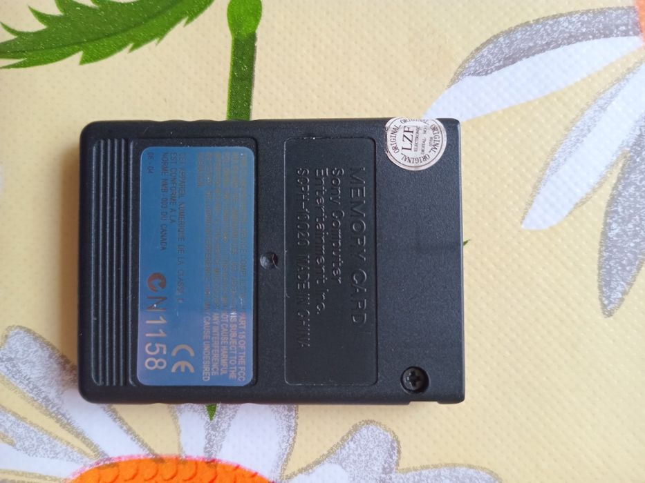 Продаеться карта памяти на пс 2